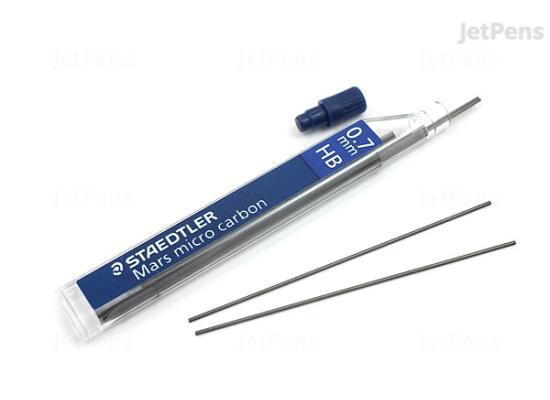 Staedtler Pen Refill 0.7 HB